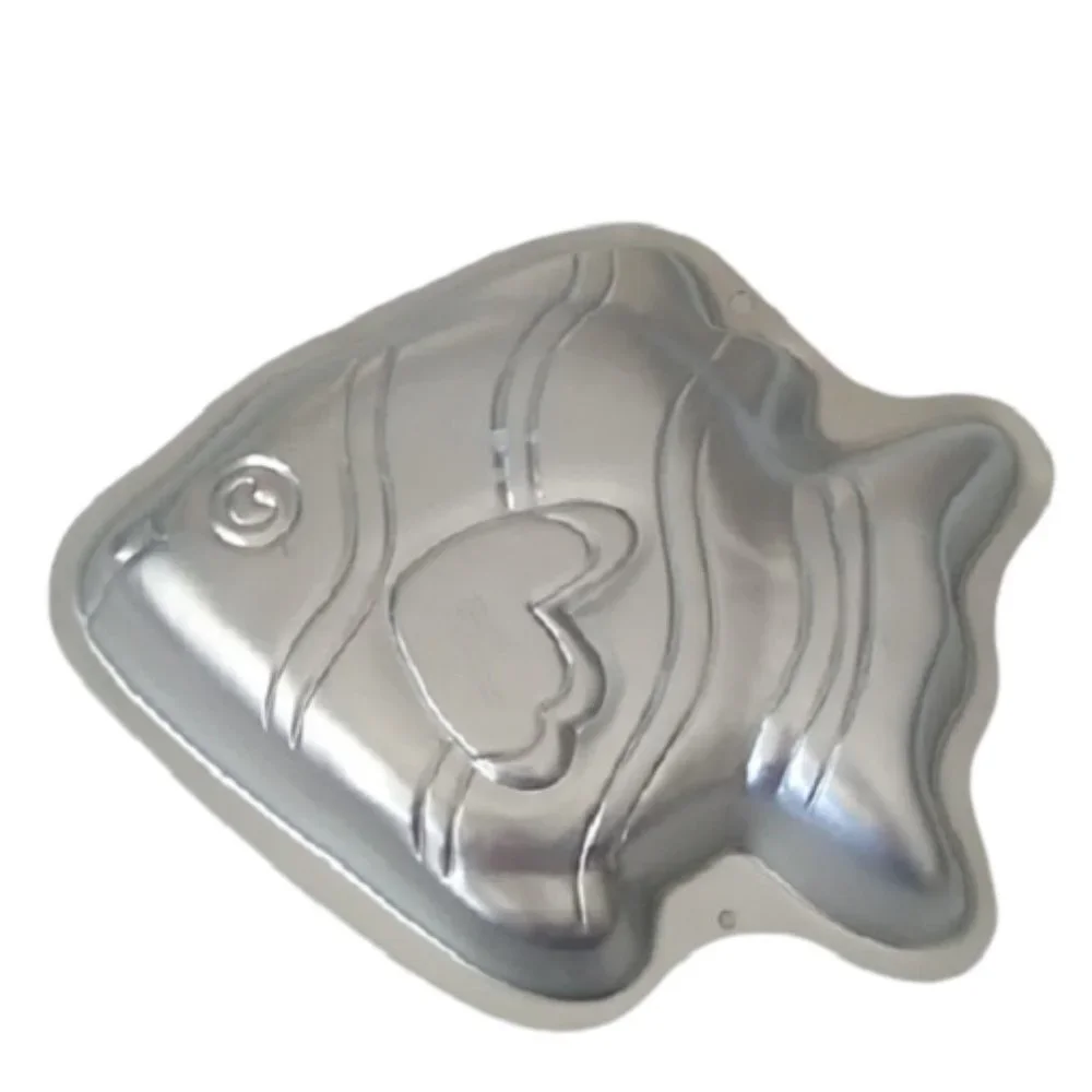 Wilton 2006 Tropical Clown Fish Cake Pan